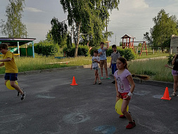 СКАЗОЧНАЯ ЭСТАФЕТА